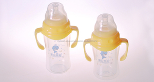 2016 nuevo diseño libre de bpa vaso de <span class=keywords><strong>leche</strong></span> del bebé la alimentación <span class=keywords><strong>con</strong></span> biberón - Product Image 5