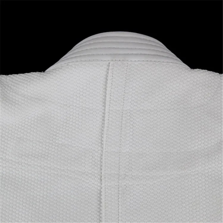 Woosung Manufacturer Korean Bjj Kimono Judogi Judo Uniform Martial Arts Wear Judo I Sale Wholesale Sportswear for Adults Unisex