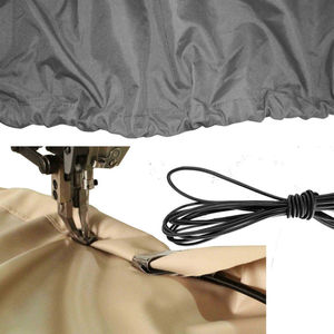 Professionnel 600D heavy duty tissu 19ft gonflable <span class=keywords><strong>ponton</strong></span> couverture <span class=keywords><strong>de</strong></span> bateau bateau <span class=keywords><strong>de</strong></span> pêche couverture - Product Image 3