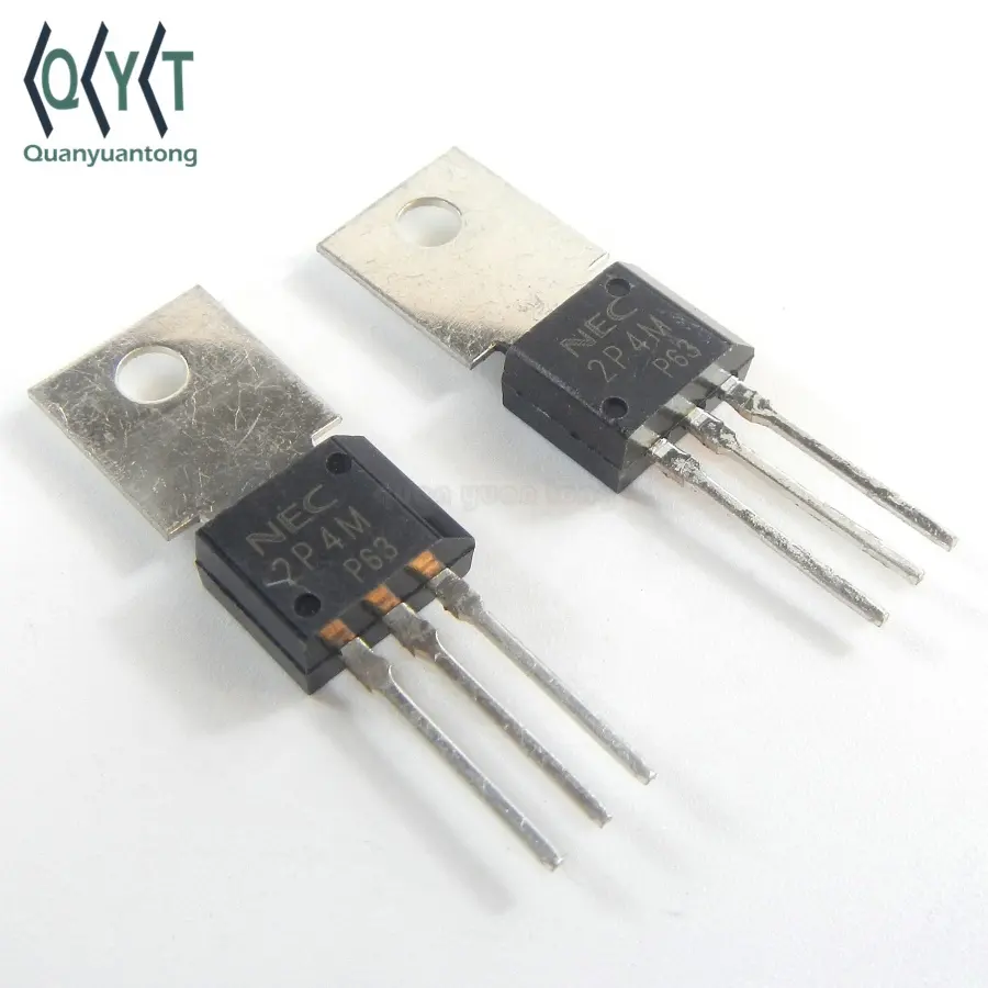 Bóng bán dẫn 2p4m SCR 2p4m Thyristor SCR 2p4m 2A 400V