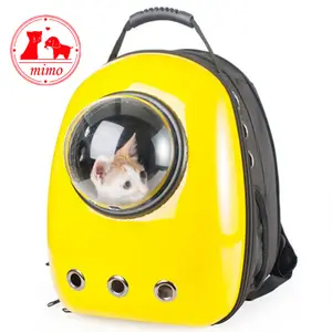 Huisdier Hond Kat Kooien Draagt Huis Hond Rugzak Uitgebreide Capsule Draagtas Nieuwe Design Capsule Acryl Reistas