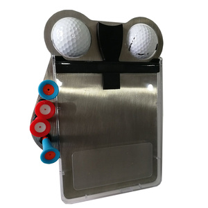 Nuovo Disegno <span class=keywords><strong>Scorecard</strong></span> Titolare Per Il Golf - Product Image 1