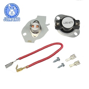 เทอร์โมสตัทเครื่องอบผ้า 279816 สำหรับเครื่องอบผ้า <span class=keywords><strong>Whirlpool</strong></span> และ Kenmore - Product Image 1