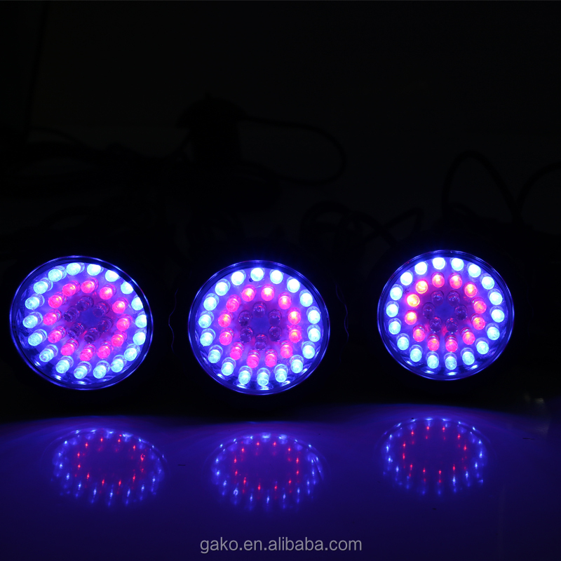 RGB Two-tone Waterproof Laser Light Led Swimming Pool Lamp