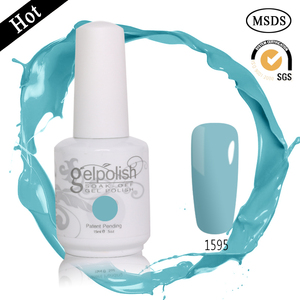 2015 greenstyle sin <span class=keywords><strong>base</strong></span> no color de la capa superior empapa de <span class=keywords><strong>uv</strong></span> / led del clavo del polaco del gel - Product Image 5