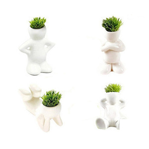 Innovadora Maceta Inteligente <span class=keywords><strong>Mini</strong></span> de Cerámica <span class=keywords><strong>para</strong></span> Plantas y Flores - Product Image 5