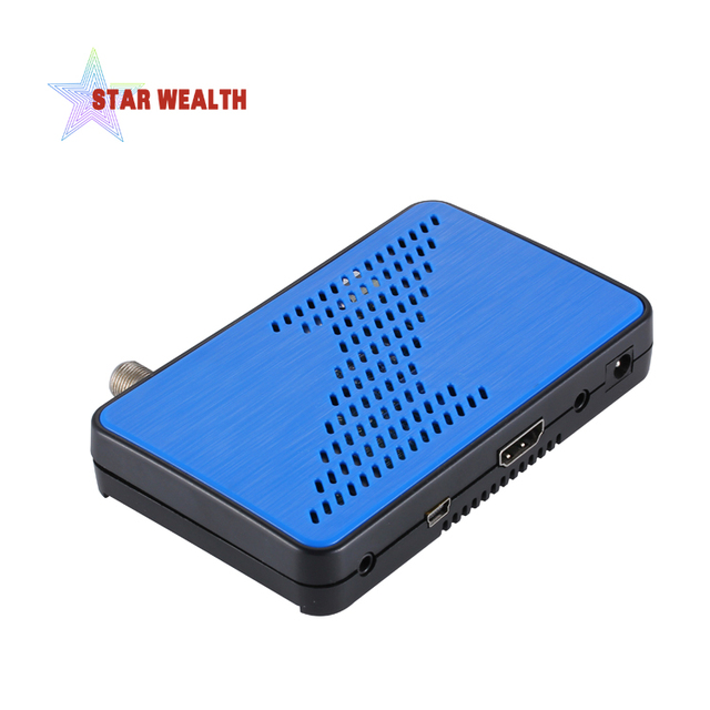 Factory OEM Turkey/Egypt MINI HD DVB-S2 MPEG-4 H.264 DVB-S2 TV Receiver Wifi Set Top Box