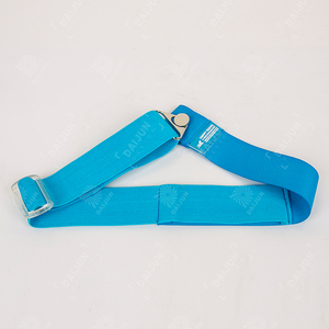 <strong>With</strong> <strong>metal</strong> <strong>buckle</strong> adjustable nylon factory price nylon <strong>luggage</strong> belt travel <strong>luggage</strong> <strong>strap</strong> belt <strong>with</strong> <strong>buckle</strong> customized Daijun - Product Image 6