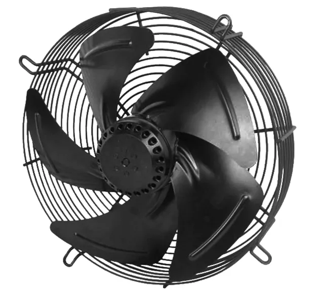 Ventilador axial ac rotor externo de alto desempenho, 220v 300*78mm (AF30078-B)