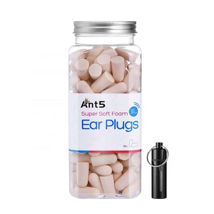 ANT5PPE-سدادات أذن من البولي إيثيلين على شكل رصاصة بسعر الجملة وبسعر أرخص - Product Image 6