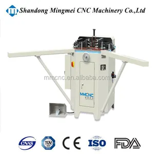 HOT Sale! aluminum window and door corner combining machine/ one corner crimping machine 120A