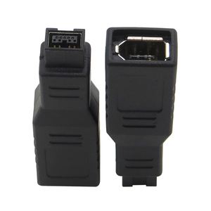 Adattatore Firewire 9 <span class=keywords><strong>P</strong></span> F a 4 <span class=keywords><strong>P</strong></span> <span class=keywords><strong>M</strong></span> IEEE 1394 A <span class=keywords><strong>B</strong></span> 800 400 - Product Image 1