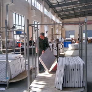 Bàn Gấp Nhựa Hình Chữ Nhật 1.8 M Giá Rẻ Để Bàn Cà Phê Nhựa Nhẹ Với Thiết Kế Rỗng - Product Image 6