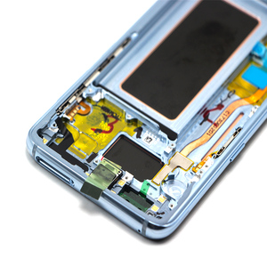 Écran tactile AMOLED d'origine en gros pour Samsung Mobile, écran LCD pour Samsung Galaxy S8 <span class=keywords><strong>G950F</strong></span> avec cadre, pour Samsung S8 LCD - Product Image 5