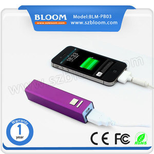Nuevos productos 2015 producto innovador banco portable de la energía - Product Image 2