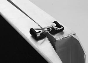 Rampa de aluminio <span class=keywords><strong>para</strong></span> mascotas, escalones <span class=keywords><strong>para</strong></span> coche y perro - Product Image 6
