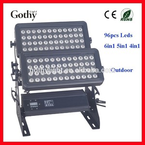 <span class=keywords><strong>la</strong></span> ciudad de color de luz led de construcción 960w de lavado de alta potencia led color de <span class=keywords><strong>la</strong></span> ciudad de <span class=keywords><strong>la</strong></span> luz - Product Image 5