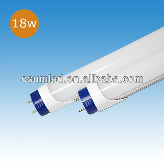 Tubo Fluorescente Led T8 18W 120cm