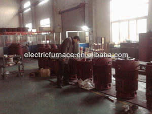 Moteurs électriques à arbre creux vertical et <span class=keywords><strong>moteur</strong></span> de pompe à eau profonde - Product Image 5