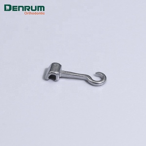 Denrum Ortho Bracket Orthodontische Tandheelkundige Schuifbare Crimpable Hook Klasse II Handmatig Instrument - Product Image 4