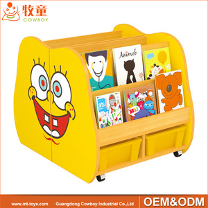2017 Enfant En Bas Âge Enfants Lecture Chambre Salle D'étude de <span class=keywords><strong>Bande</strong></span> <span class=keywords><strong>Dessinée</strong></span> <span class=keywords><strong>Maternelle</strong></span> Étagère - Product Image 3