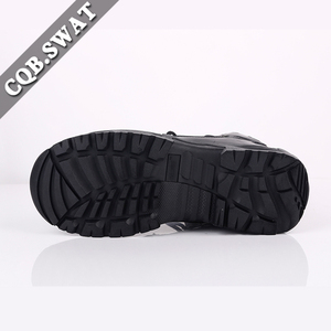Sud Africa all'ingrosso stivali tattici ad alta caviglia <span class=keywords><strong>Vibram</strong></span> leggero inverno stivali da deserto Zip in gomma traspirante inverno-rimovibile - Product Image 6