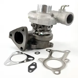 TD04 Turbocompressore 49177-02512 49177-02502 49177-07612 28200-42540 con 4D56 Turbocompressore