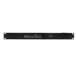 Giá rẻ 1U 4 cổng Ethernet Barebone Mạng An Ninh Tường Lửa Linux Router với J1800/J1900 CPU và onboard 4G RAM - Product Image 5