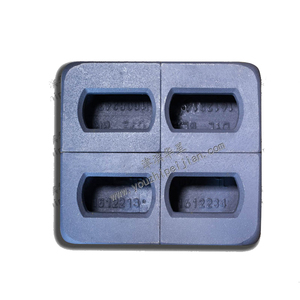 Đúc thép ISO 1161 container góc khối - Product Image 2