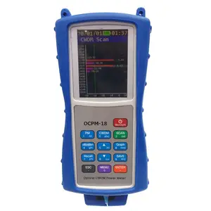 Compteur de puissance fibre optique, appareil à 18 canaux cwdm, PG-OCPM18 - Product Image 1