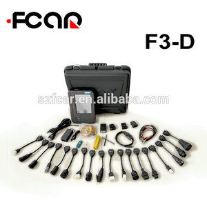 Injector programação, SCANIA, FUSO, UD, CUMMINS, redefinição de manutenção luz, FCAR F3-<span class=keywords><strong>D</strong></span> caminhão ferramenta de diagnóstico - Product Image 1