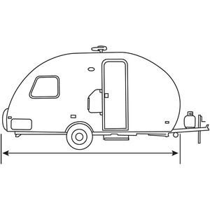 ATLI-Housse imperméable pour camping-car, remorque et <span class=keywords><strong>caravane</strong></span> - Product Image 6