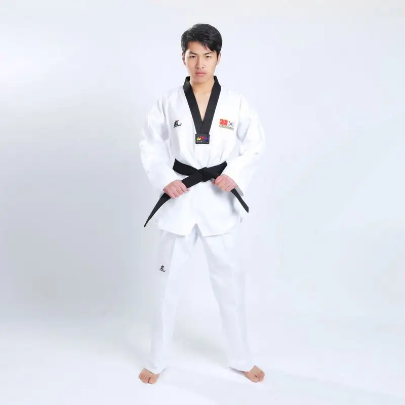 Migliore Stile Bambini Wtf Taekwondo Dobok Taekwondo Uniformi