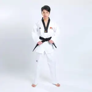 Uniformes du Taekwondo pour enfants, le plus récent Style