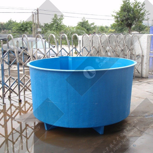 Cataqua Glasvezel Producten Zoutwater <span class=keywords><strong>Aquarium</strong></span> Bovengrondse Visvijvers Vis-Kweek-Uitrusting - Product Image 4