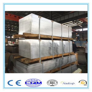 2016 de alta calidad de Papel intercalado plate6063 De Aluminio y Aleación De Aluminio 6061 6011 - Product Image 3