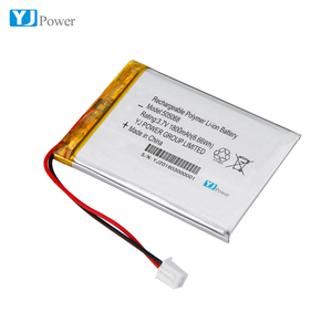 <span class=keywords><strong>3</strong></span>,7 V 505068 1800 mAh Lipo batería - Product Image 1