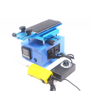 Multifonction LCD séparateur manuel machine pas besoin de moule - Product Image 3