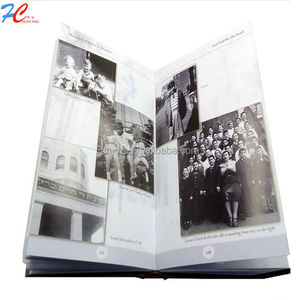 Impresión offset novela de tapa dura y la ficción Impresión de libro de cuentos <span class=keywords><strong>con</strong></span> calidad superior - Product Image 3