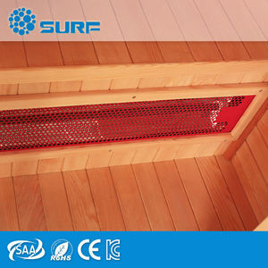 Desintoxica interior una persona Seks película función del infrarrojo lejano Sauna de ozono - Product Image 2