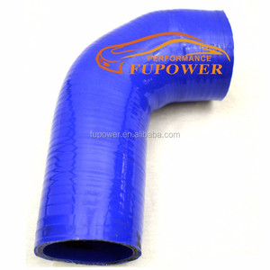 Tubo Gomito in Silicone per Intercooler Turbo Boost per <span class=keywords><strong>BMW</strong></span> E39 Serie 5 530d <span class=keywords><strong>525d</strong></span> 11617786530 - Product Image 1