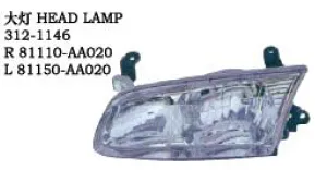 OEM.81110-AA020 81150-97 020 FOR YOO97 97 97 97 97 97 97 97 97 'uto Car