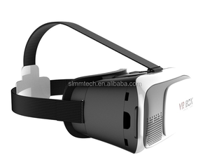 2016 Nuevos productos CAJA 2 pantalla virtual 3D VR Realidad Virtual Gafas 3D - Product Image 6