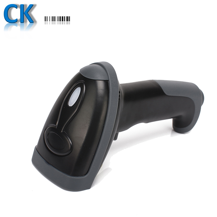 Беспроводной ручной лазерный сканер штрих-кода Coditeck USB HY1880W 1d с ручным 32 бит