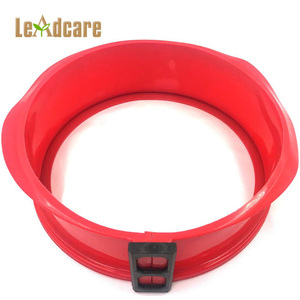 Stampo per formatura tortiera in Silicone tondo antiaderente - Product Image 2