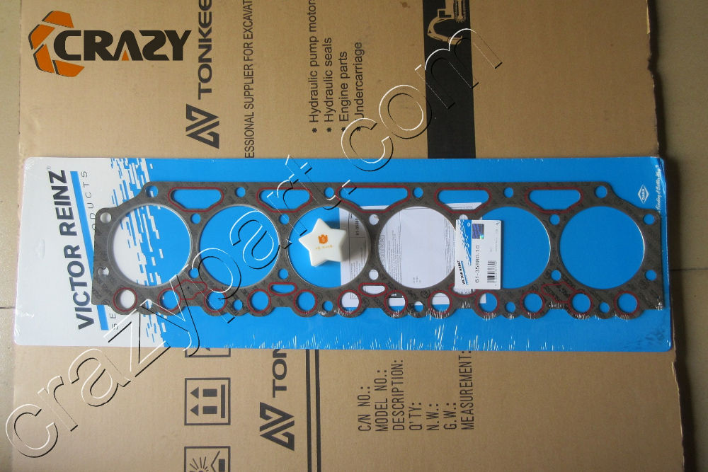 Engine Head Gasket for EC290B - High Quality & Factory Price