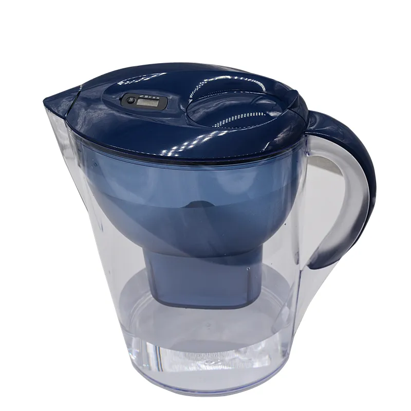 Pratique et beau boîtier de filtre à eau pichet/bouilloire/pichet/pot