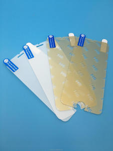 Rollo de película protectora de pantalla Nano liquida antigolpes 9H, mejor antiexplosión que el vidrio templado - Product Image 6