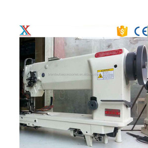 Máquina DE COSER DE CUERO 5D para alfombrilla de coche con agujas dobles en fabricación especial - Product Image 1