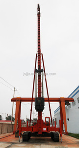 เครื่องตอกเสาเข็ม KLB / เครื่องตอกเสาเข็มดีเซล - Product Image 3